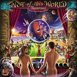 Pendragon - CD Not Of This World - 2001 version remasterisee 2012