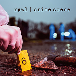 RPWL - CD Crime Scene - 2023