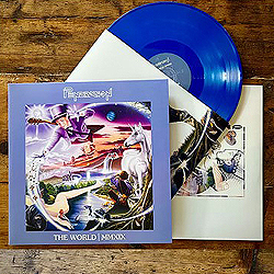 Pendragon - Vinyle The World MMXIX - 1991 reedition 2019